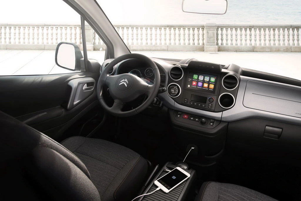 Citroën E-Berlingo Multispace