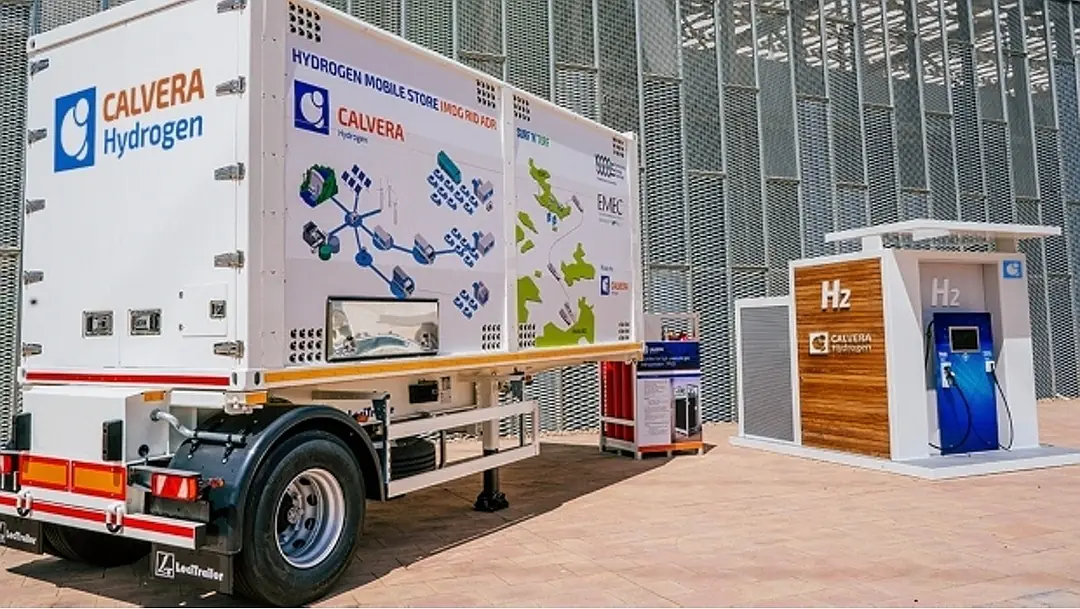 Calvera Hydrogen відкриє 8 водневих станцій у низці країн Європи