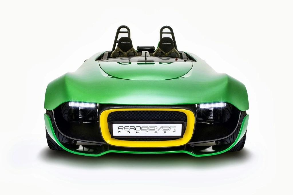 Компания Caterham выставлена на продажу