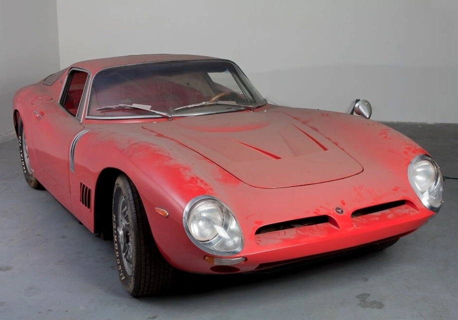 bizzarini 5300 Strada