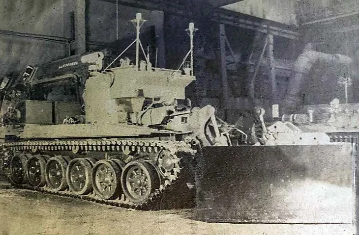 Техника ЧАЭС: самые интересные машины из Чернобыльской зоны