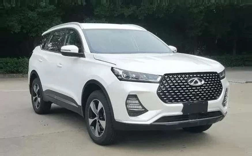 Chery Tiggo 7