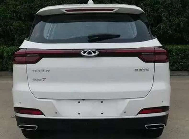 Chery Tiggo 7
