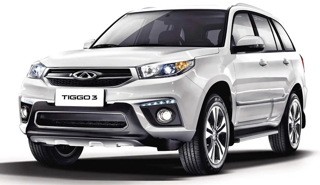 Chery Tiggo 3