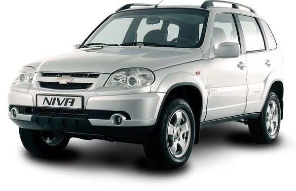 chevrolet niva