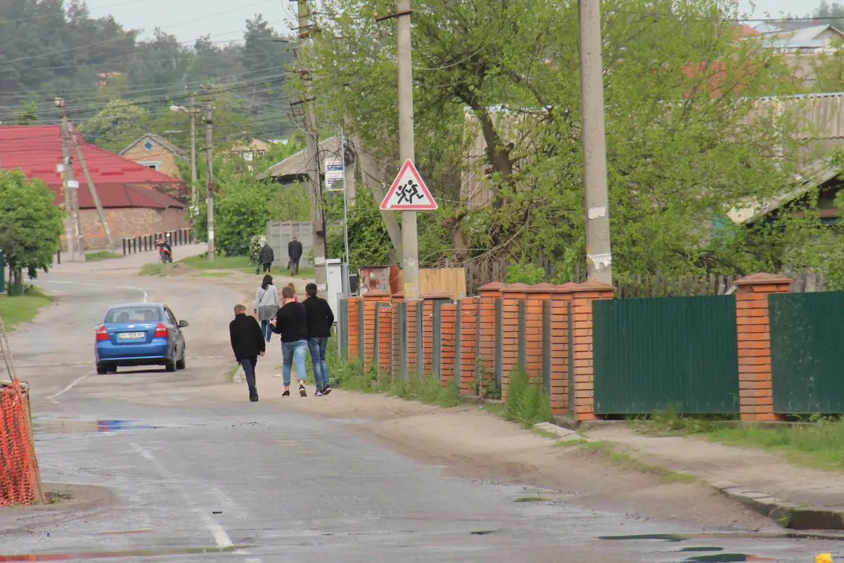 Безопасность детей на дорогах