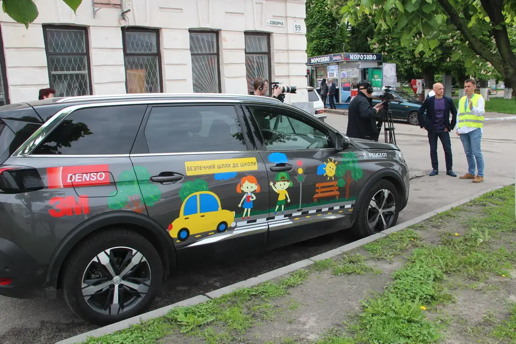 Безопасность детей на дорогах