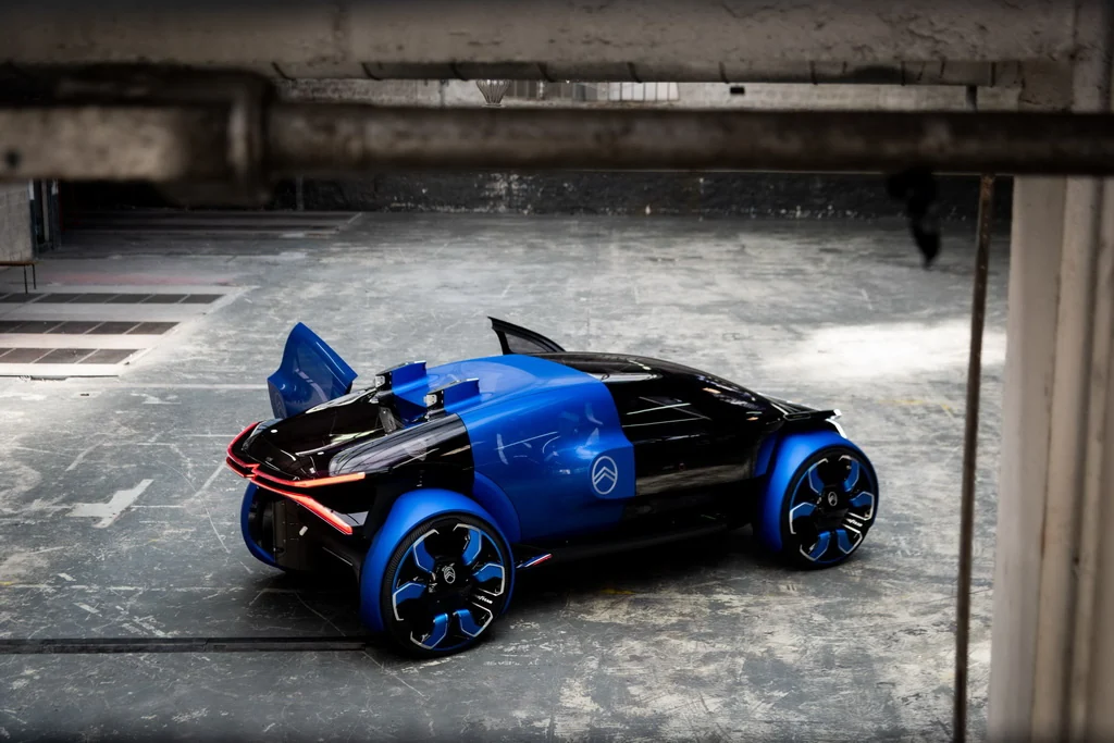 Citroen Concept
