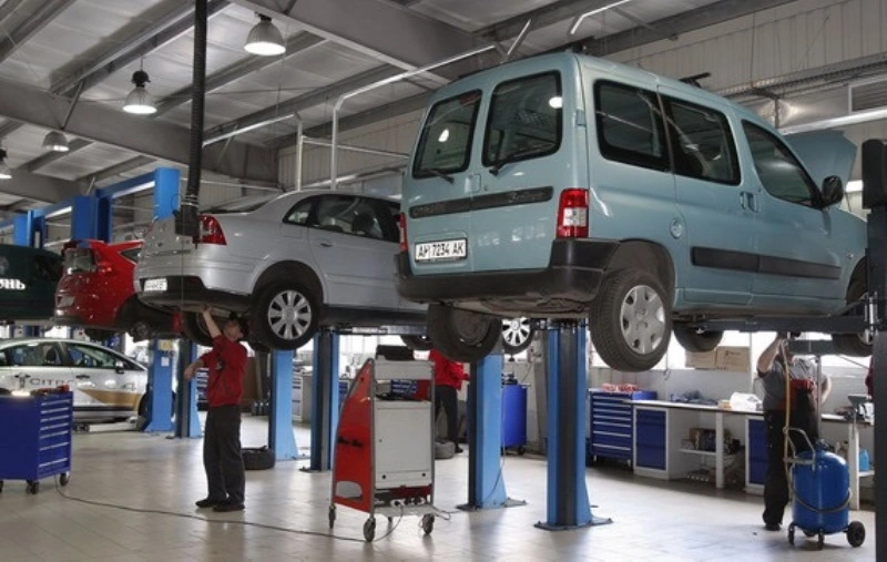 Ситроен АИС Запорожье