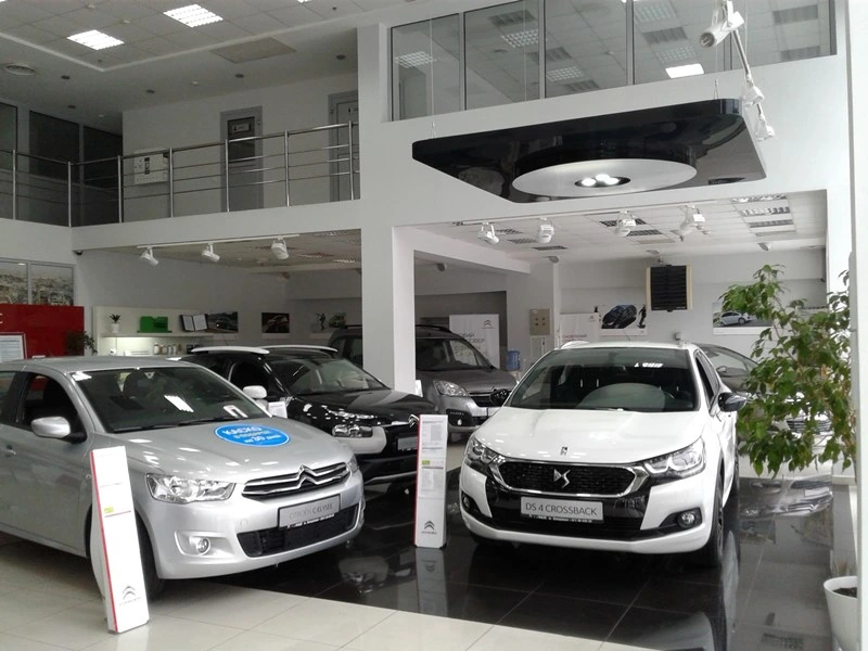 Ситроен АИС Запорожье