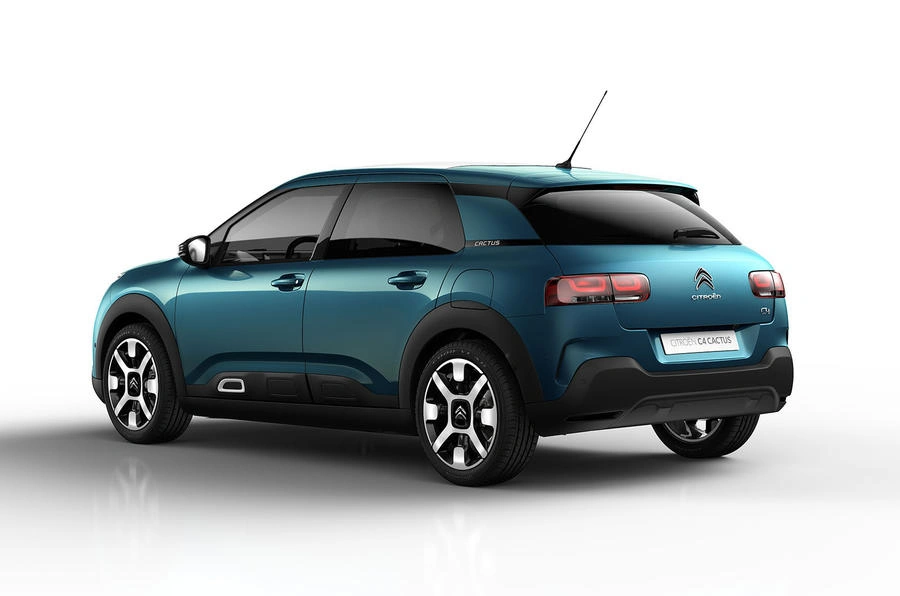 Citroen C4 Cactus 2018