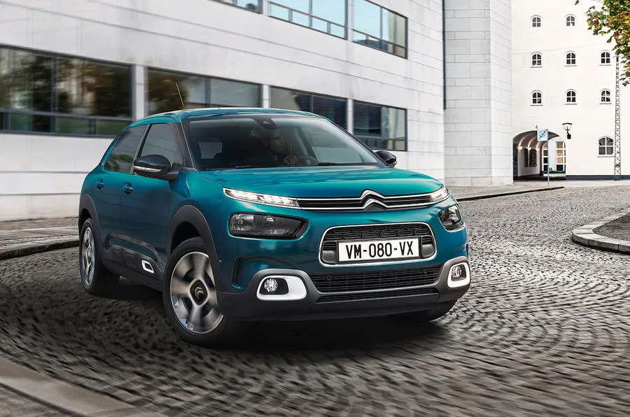Citroen C4 Cactus 2018