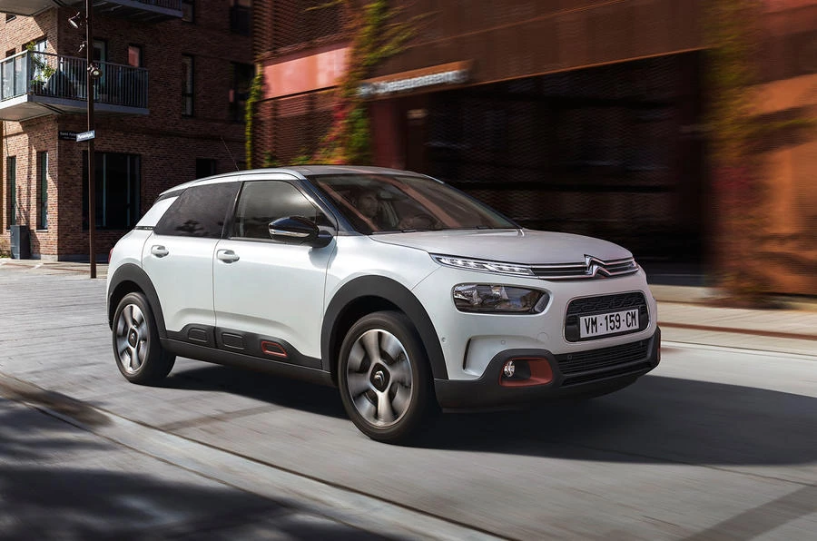 Citroen C4 Cactus 2018