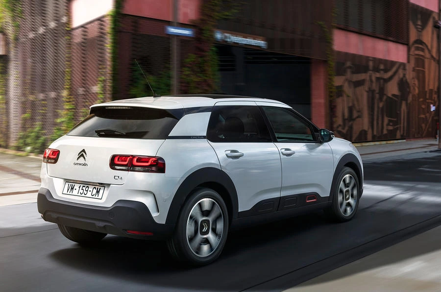 Citroen C4 Cactus 2018