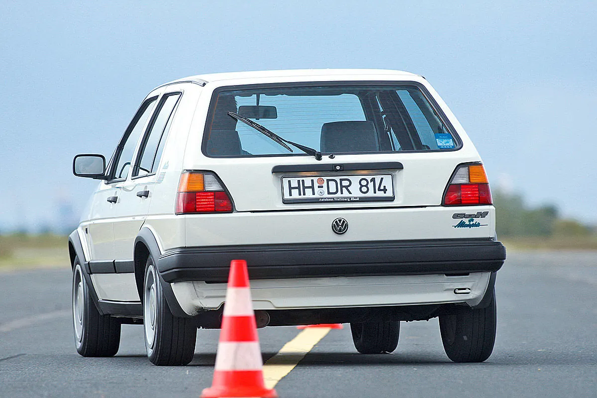 Фольксваген гольф