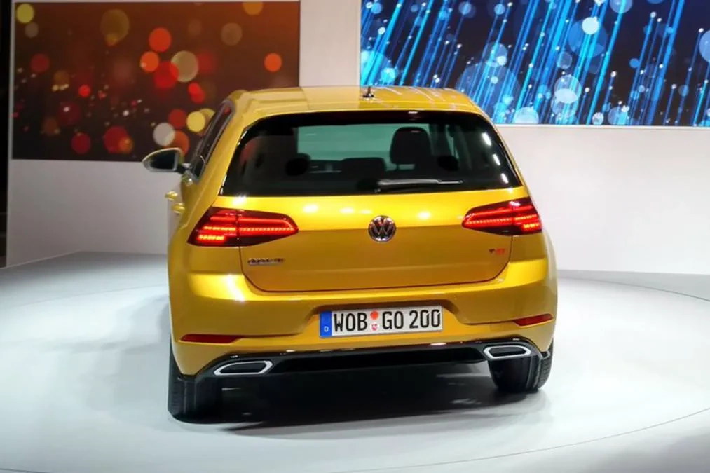VW Golf 2017