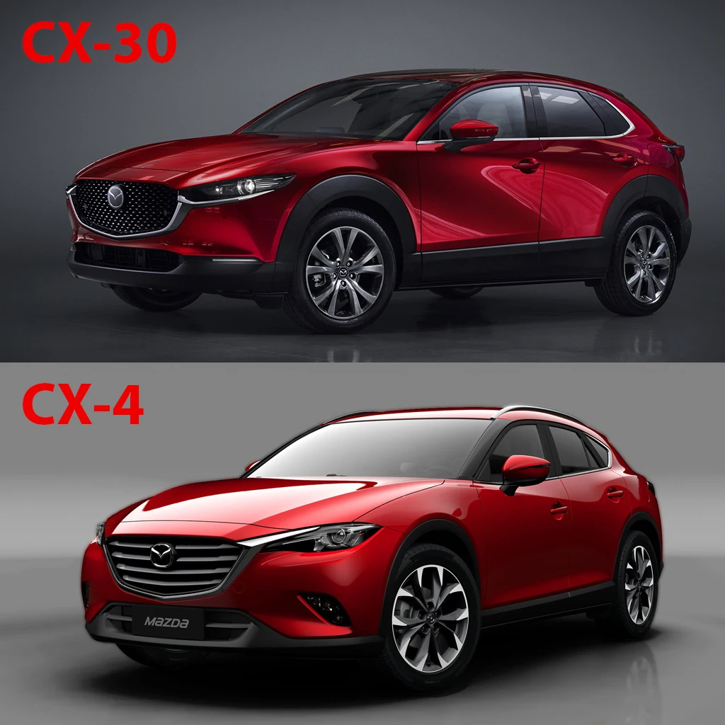 Mazda CX-30