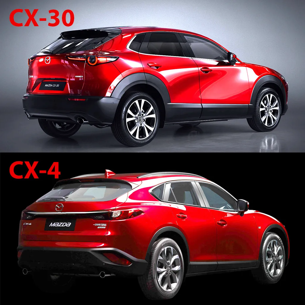 Mazda CX-30
