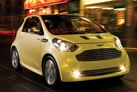 Aston Martin Cygnet пойдет в серию