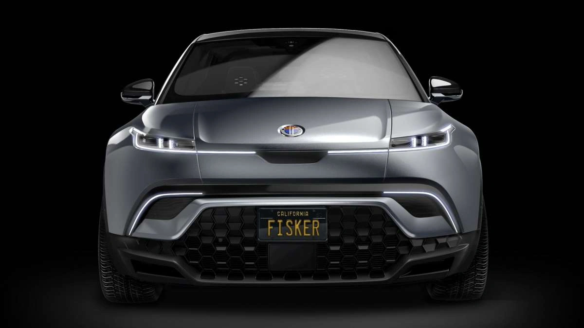 Новий електрокросовер з сонячними батареями кине виклик Tesla
