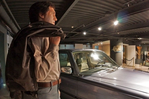 первый Mercedes Высоцкого