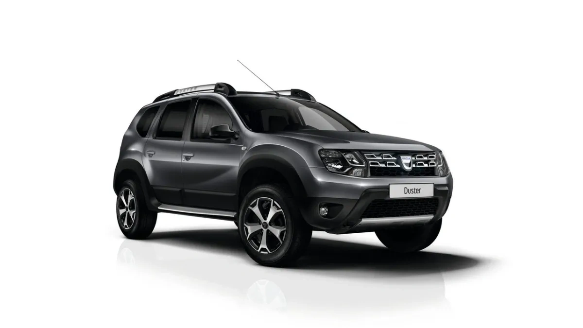 В Женеве покажут эксклюзивные версии Renault Duster и Sandero Stepway