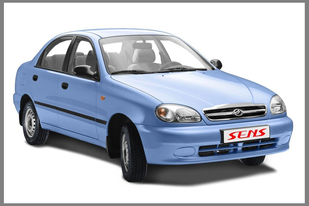 Daewoo Lanos Sens