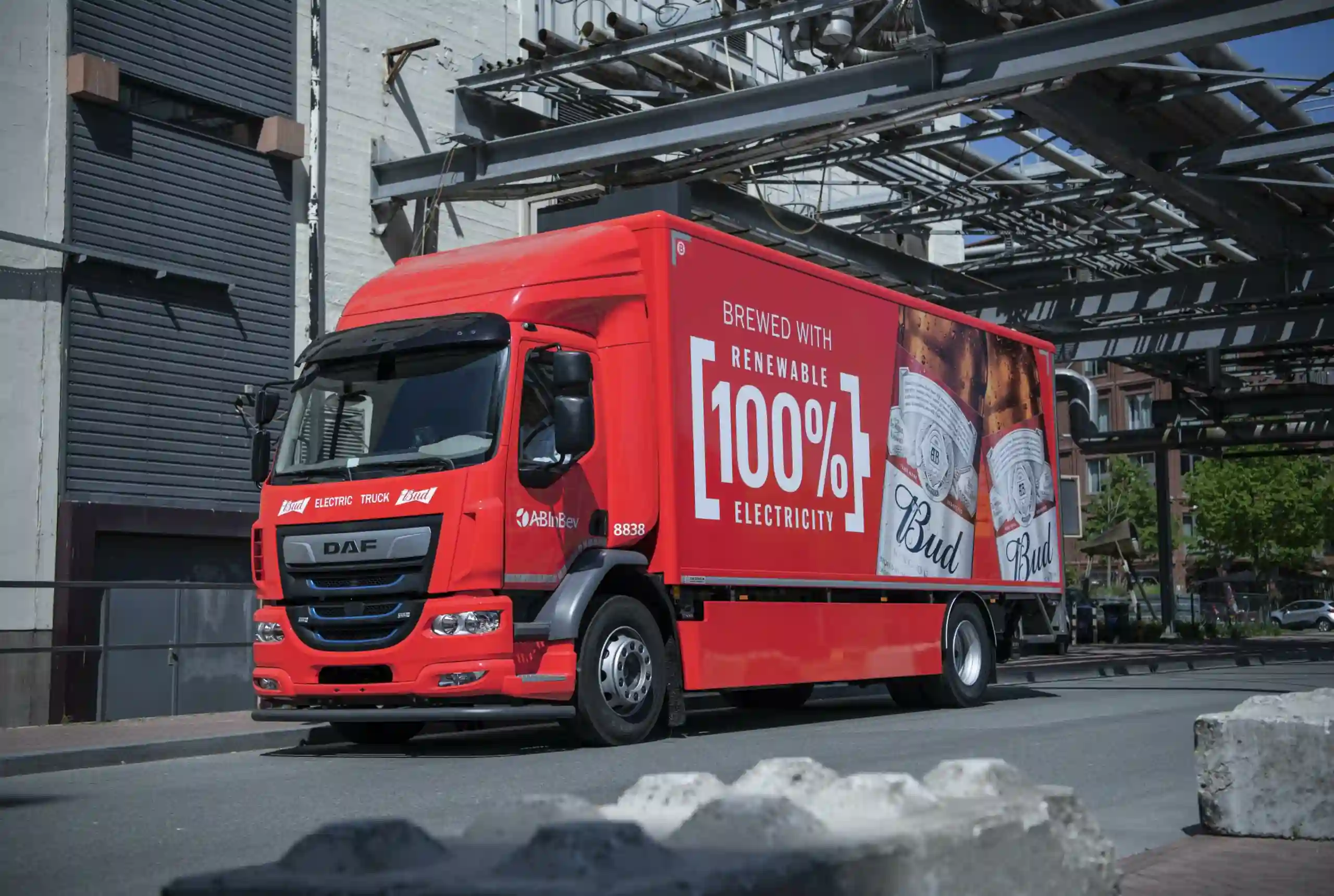 DAF LF Electric