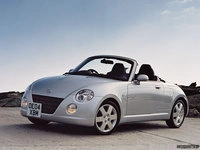 Компания Daihatsu готовит обновленный Copen