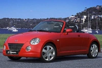 Copen  в автосалоне Daihatsu в Киеве
