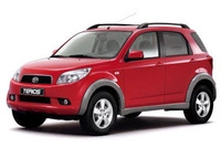 Спешите на распродажу модельного ряда Daihatsu 2010 года!