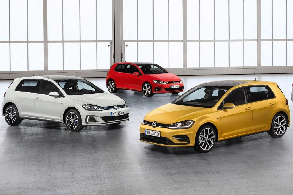 VW Golf 2017