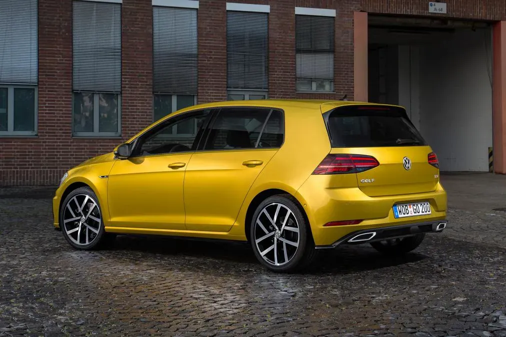 VW Golf 2017