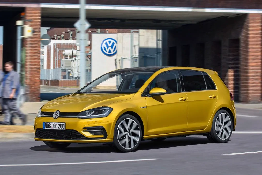 VW Golf 2017