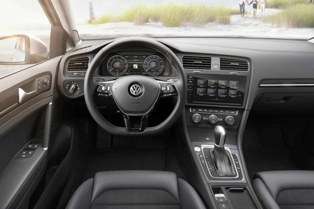 VW Golf 2017