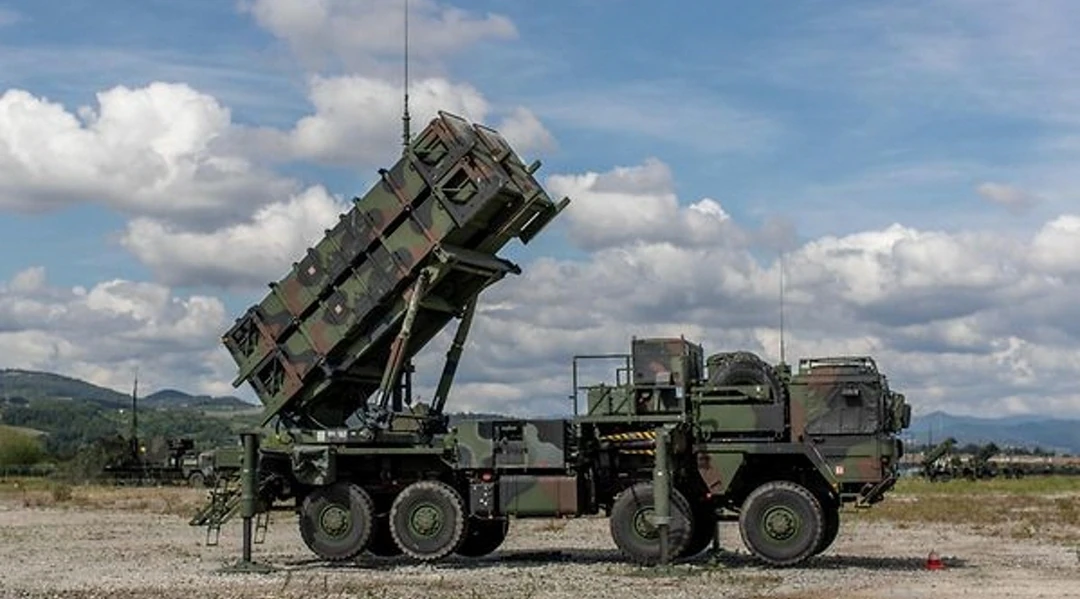 До нового пакету військової допомоги з Німеччини увійшли системи ППО, танки та вантажівки