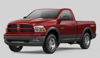 Dodge Ram готовится к Детройту