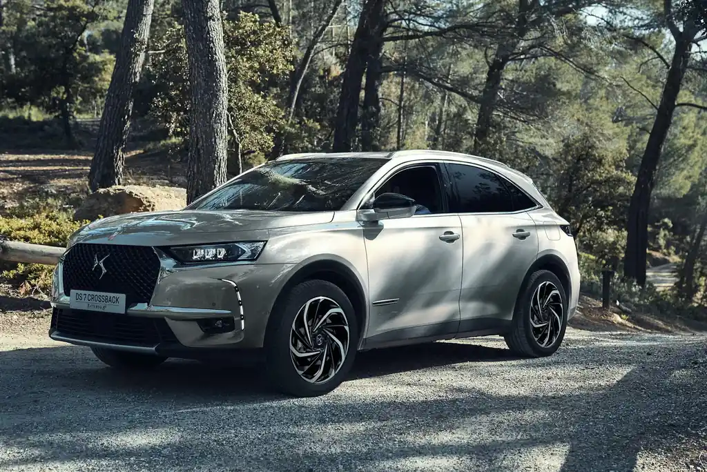 DS 7 Crossback