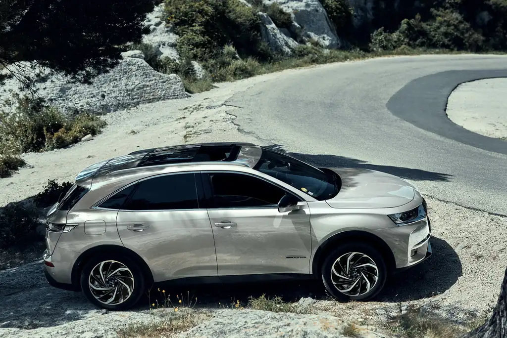 DS 7 Crossback