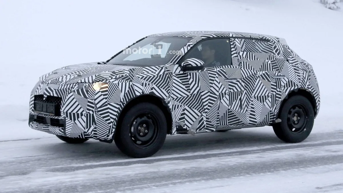 Citroen готовит конкурента Audi Q2 и Mini Countryman