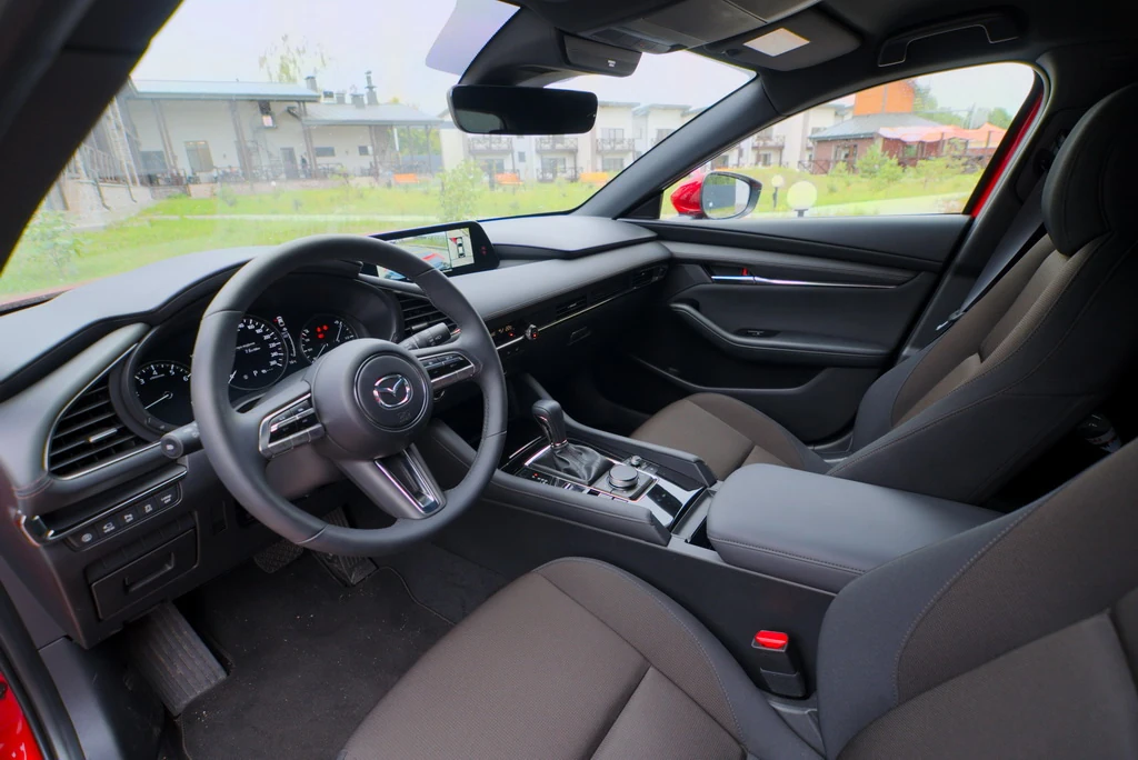 Mazda 3