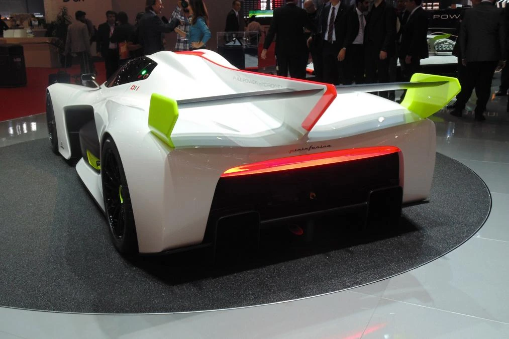 Mahindra и Pininfarina создаст конкурента Tesla