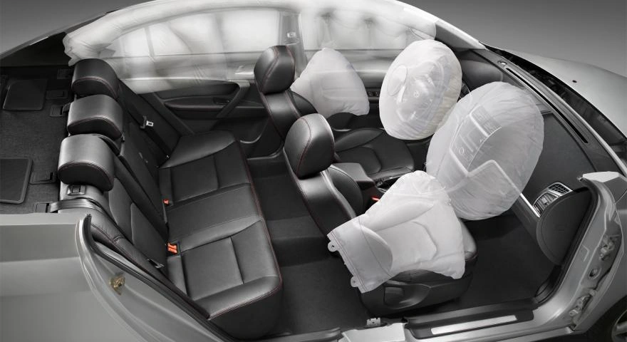 Geely Emgrand 7 FL
