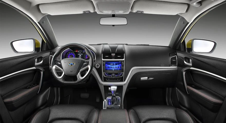 Geely Emgrand 7 FL