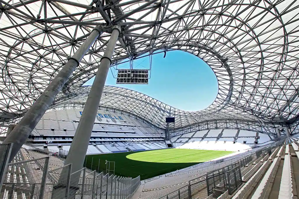 Стадион во Франции