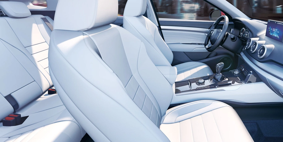 Wey P8 – гибридный кроссовер Great Wall с мощностью спорткара Wey P8 – гибридный кроссовер Great Wall с мощностью спорткара