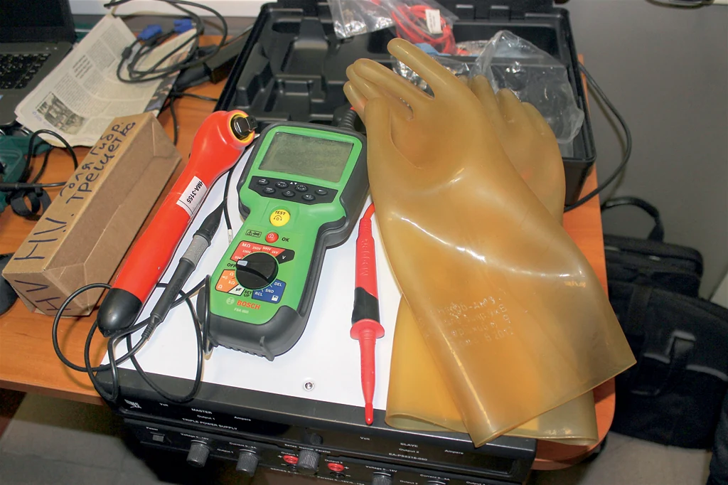 сервисное обслуживание электромобилей и гибридов