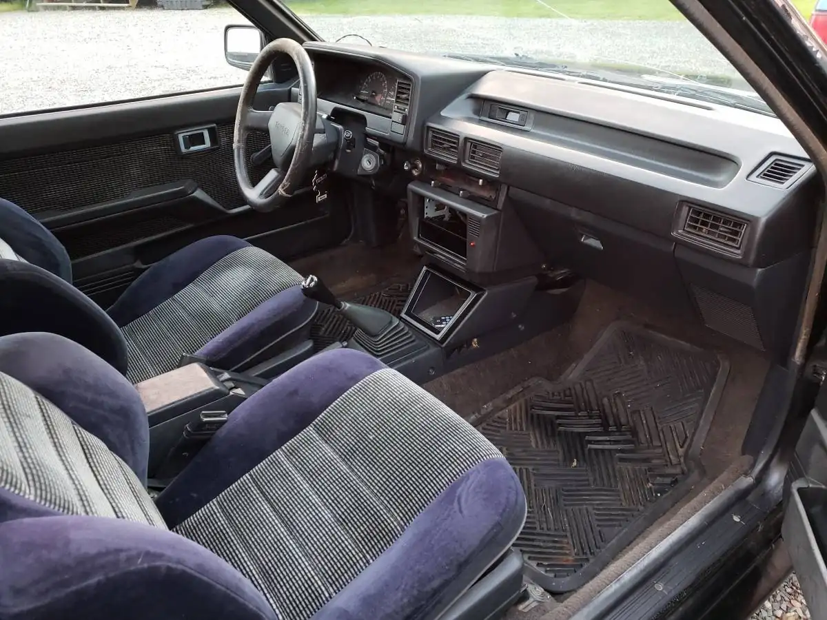 Toyota Corolla FX16 GTS