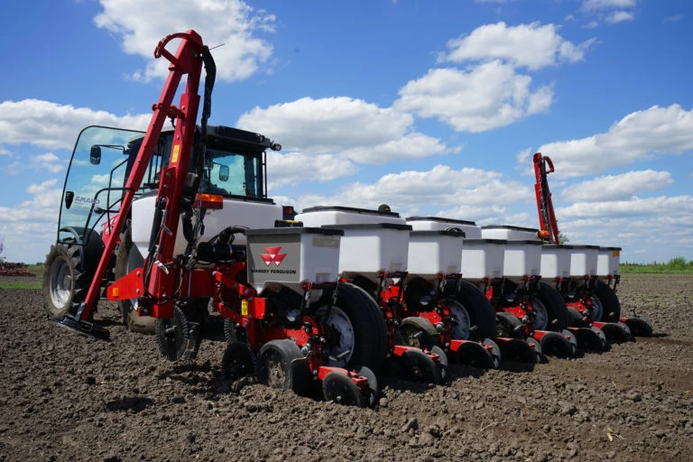 Посів кукурудзи: технологія та рішення