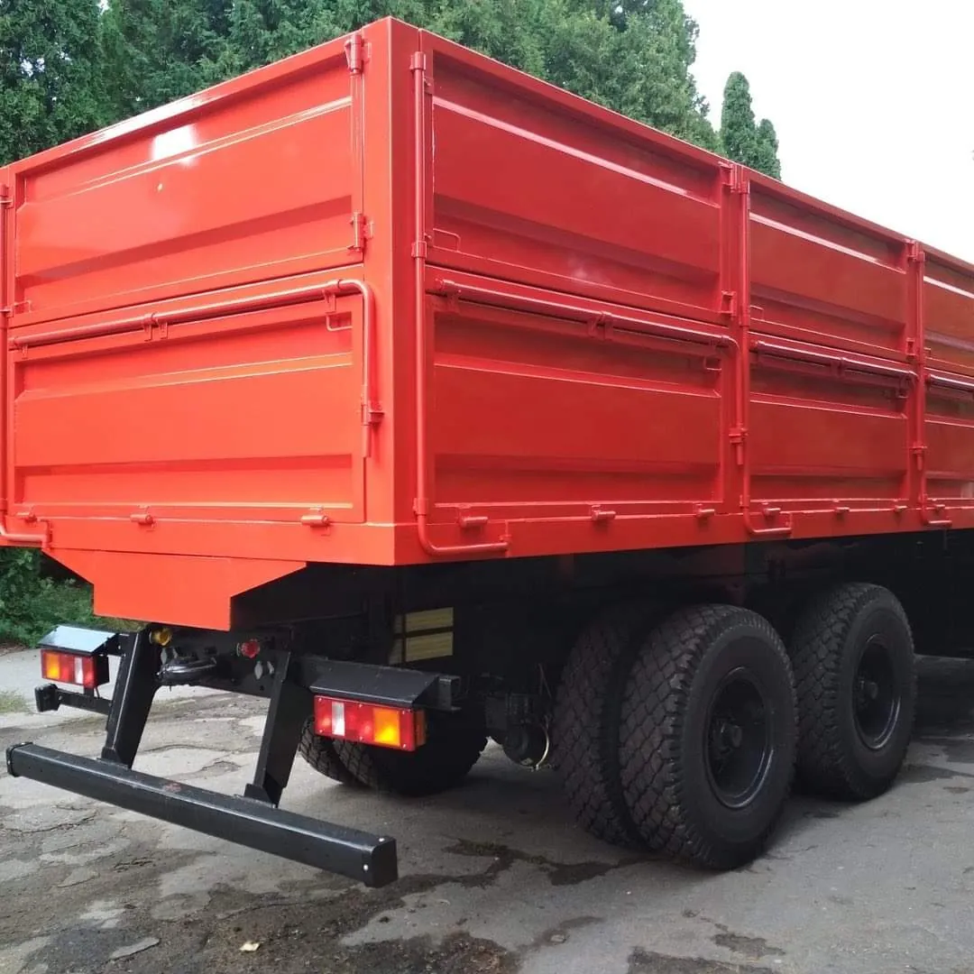 КрАЗ-65053 для Латинської Америки